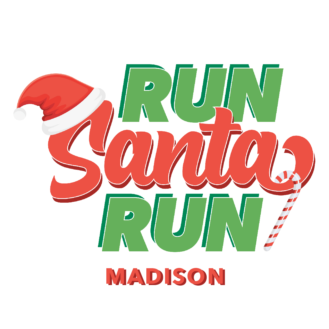 Run Santa Run 5K – Madison